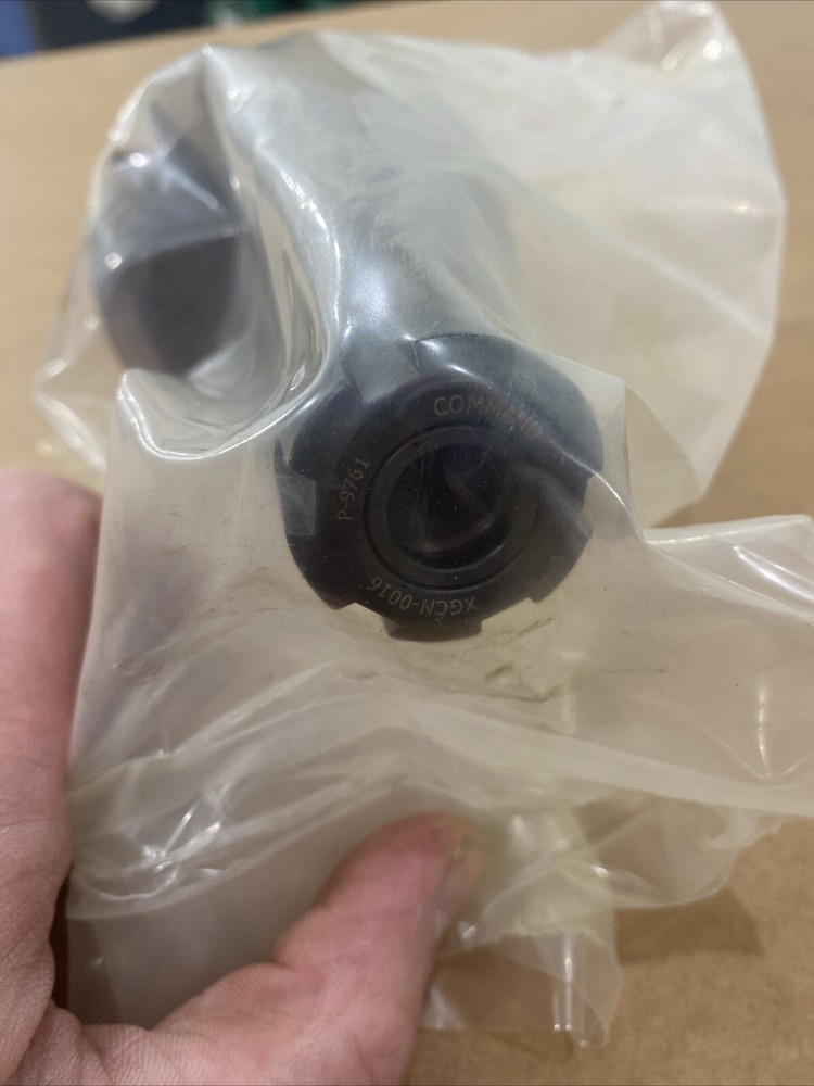 New Command DIN50 ER16 Collet Holder D6C7-8016 Metric Pull Stud CAT50 Extended