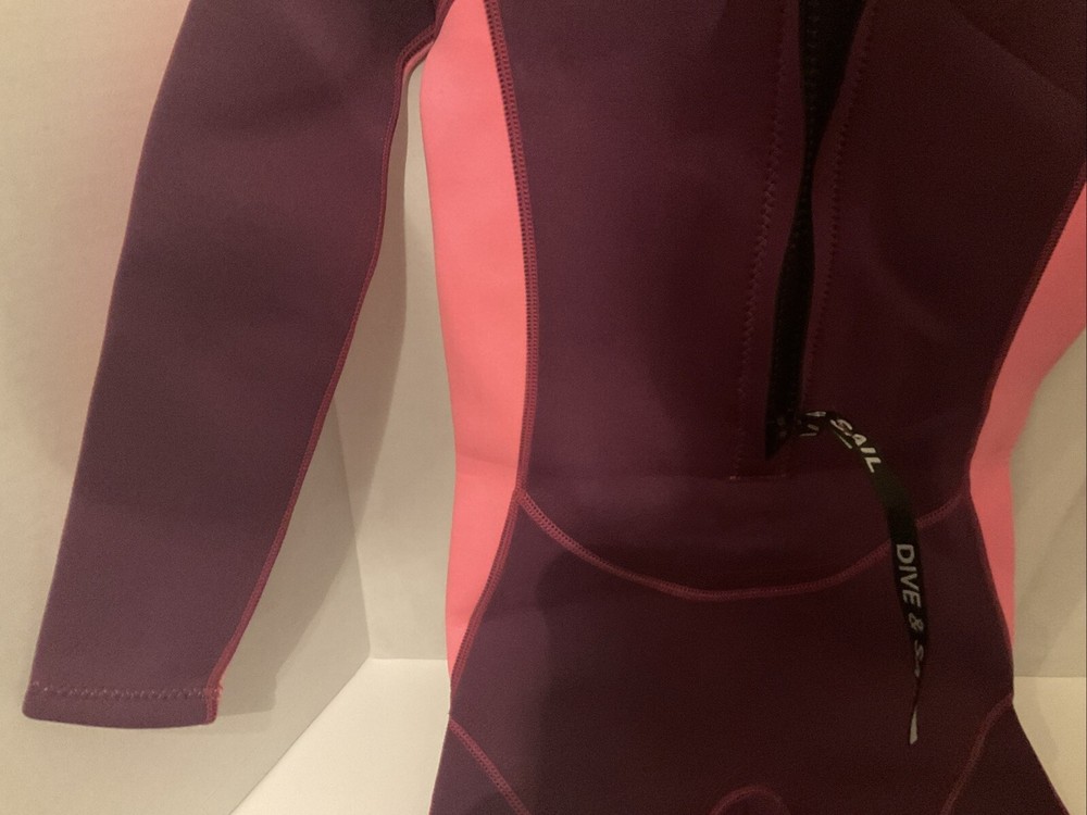 dive and sail wetsuit