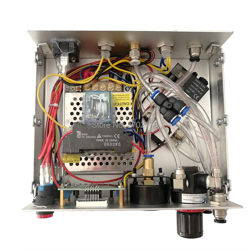 Glue Dispenser machine Automatic AB liquid glue dispensing controlle