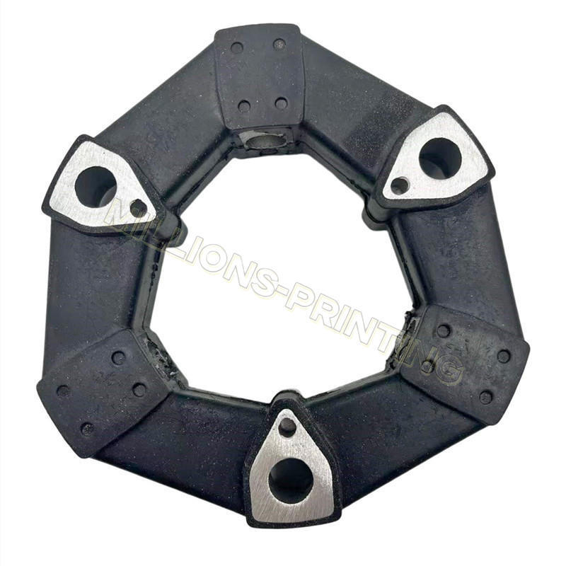 8AS 778322 Rubber Coupling ASSY Replacement For Centaflex CF-A-16 Series