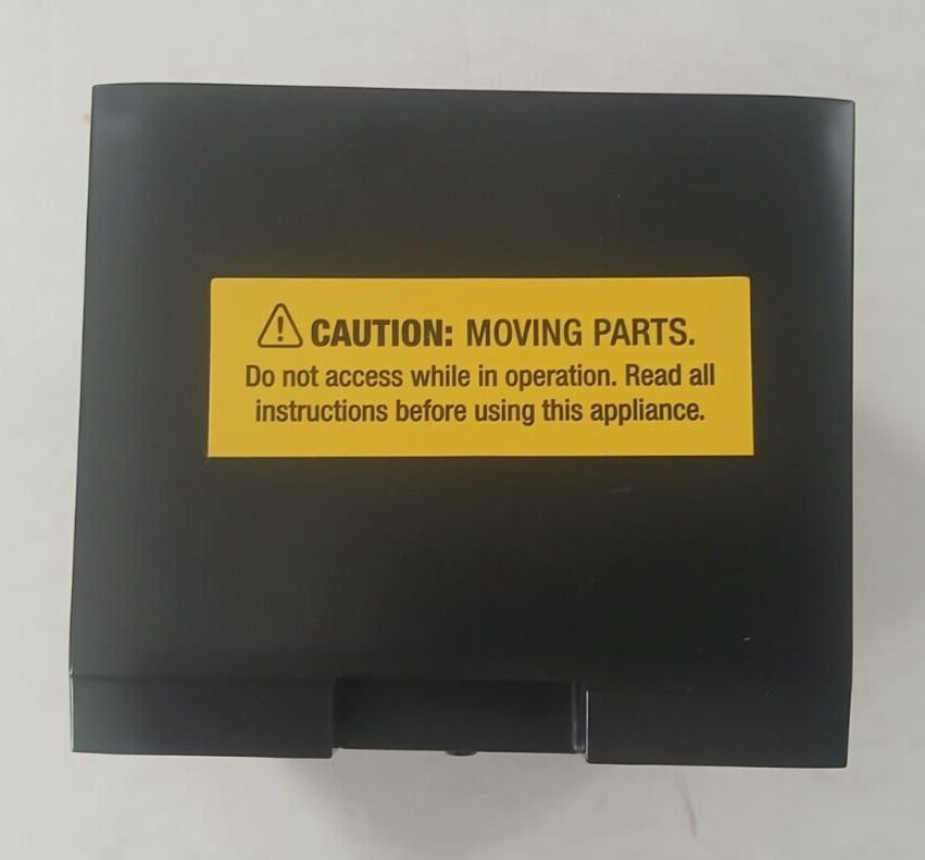 Emeril Lagasse Pasta & Beyond Model PM-01 Replacement Black Drawer