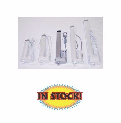 Concentric LACT10 - Universal Linear Actuator with 10" Stroke