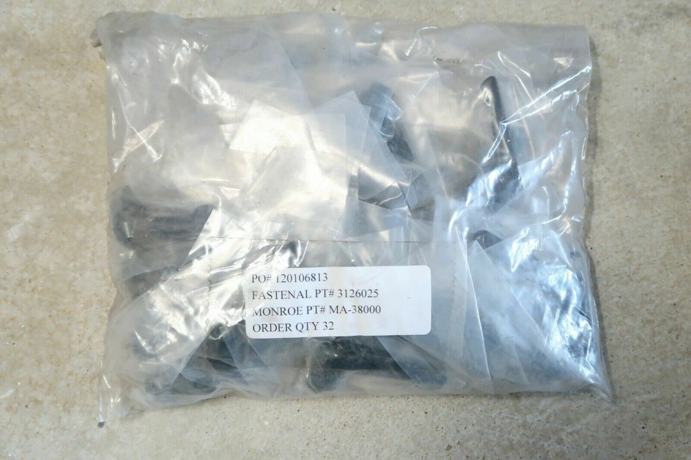 1 pcs MONROE ENGINEERING MA-38000, #1 Blank Female Insert Reamed Handle