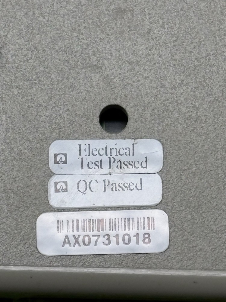 Saunders Module Faraday Pre-Amp AX 230000021