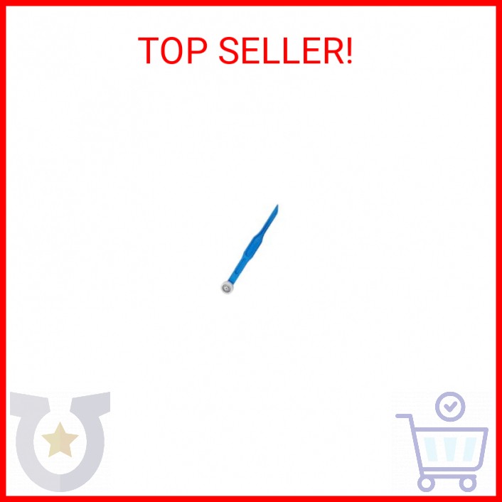 CRL VR10 11" Blue Handle Vinyl Roller Tool