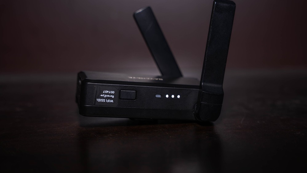 DJI Ronin Raveneye Wireless Video Transmitter Image Transmission System