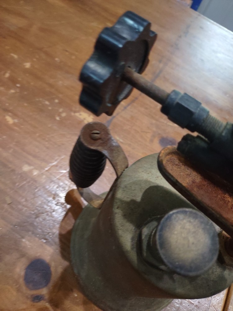 Vintage Blow Torch