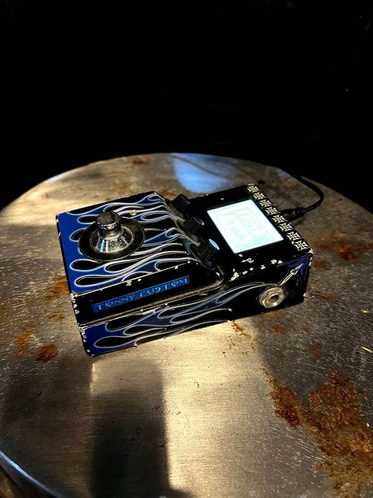 MULTI STOMP MS60B for Bass ZOOM Custom