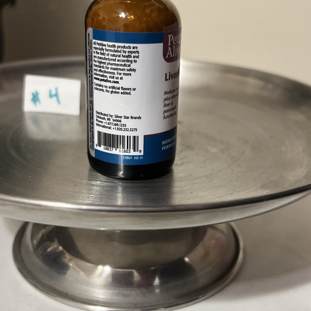 PetAlive LiverAid Granules 