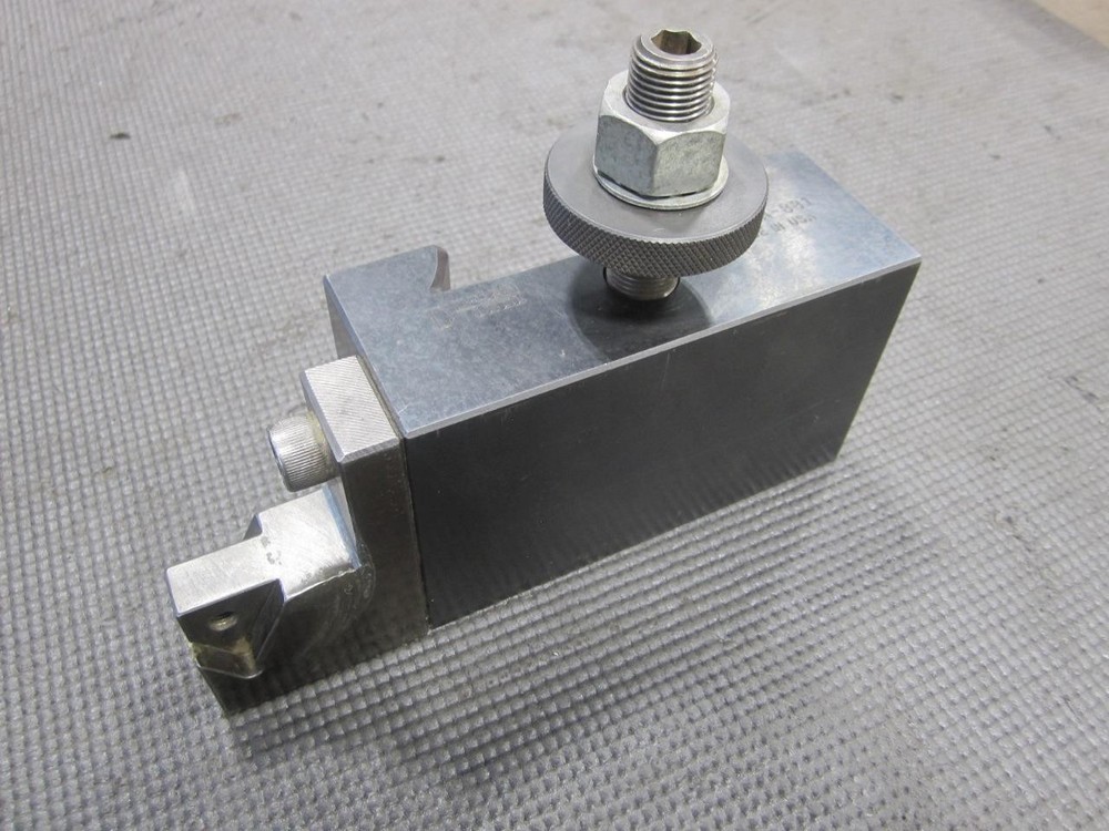 DORIAN D50DA-881 Q/C THREADING TOOL HOLDER