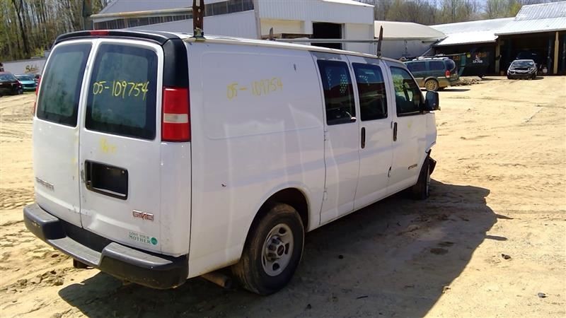 Temperature Control Dash Mounted Main Control Fits 05 EXPRESS 1500 VAN 10279870