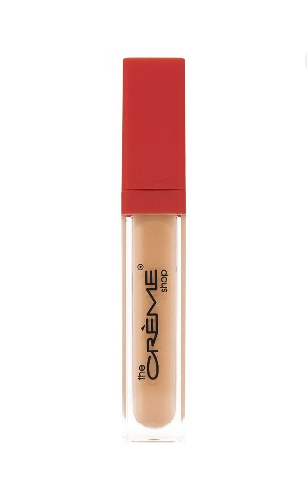 🍒✨ The Crème Shop Concealer Medium 10 | Full Coverage 💛