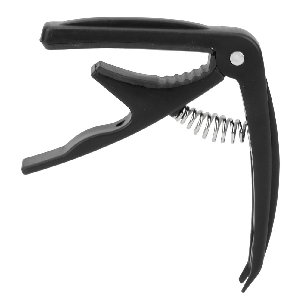 Guitar Capo Clamping ABS Shell Stringed Instrument Playing Tuning Accessories