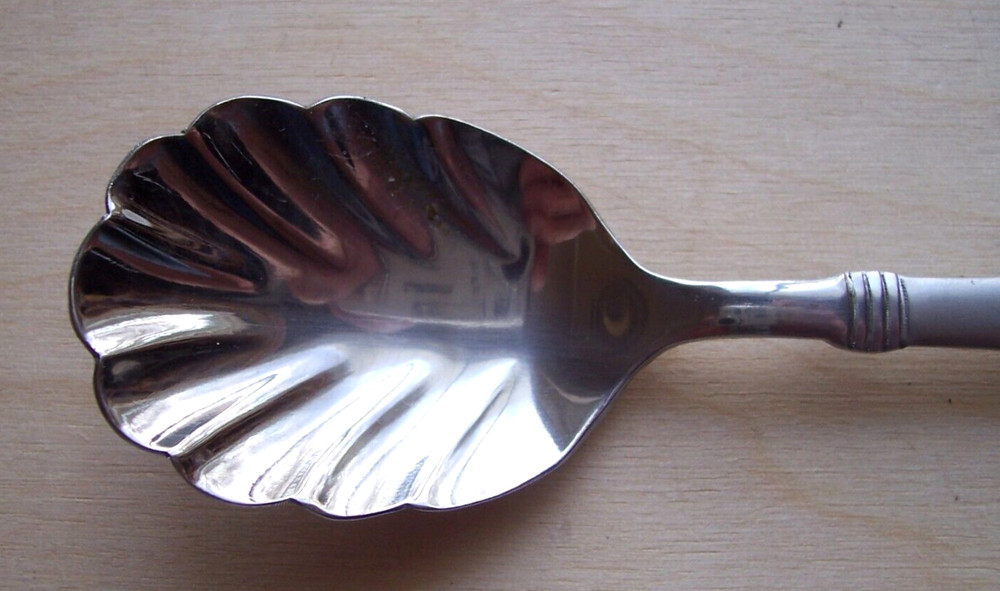 Pfaltzgraff Beckham Stainless Sugar Spoon