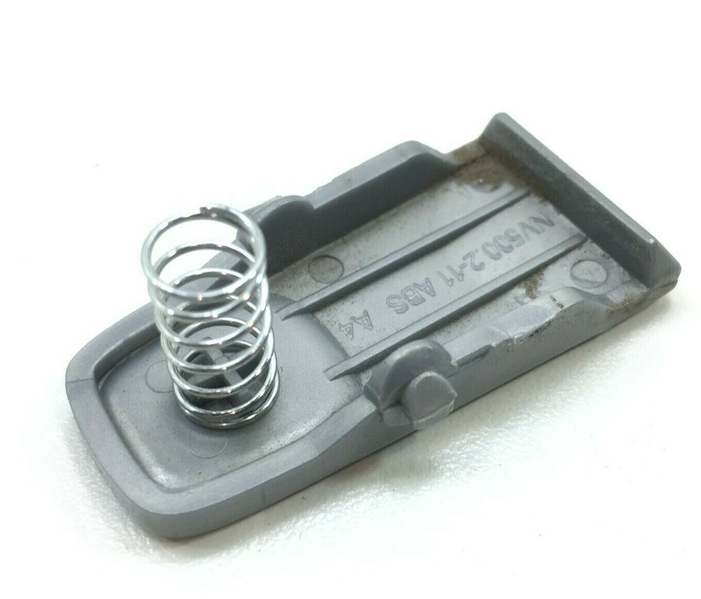 Shark ZU782 ZU780 ZU785 UPPER LOWER DUST CUP CANISTER RELEASE TAB PUSH BUTTON