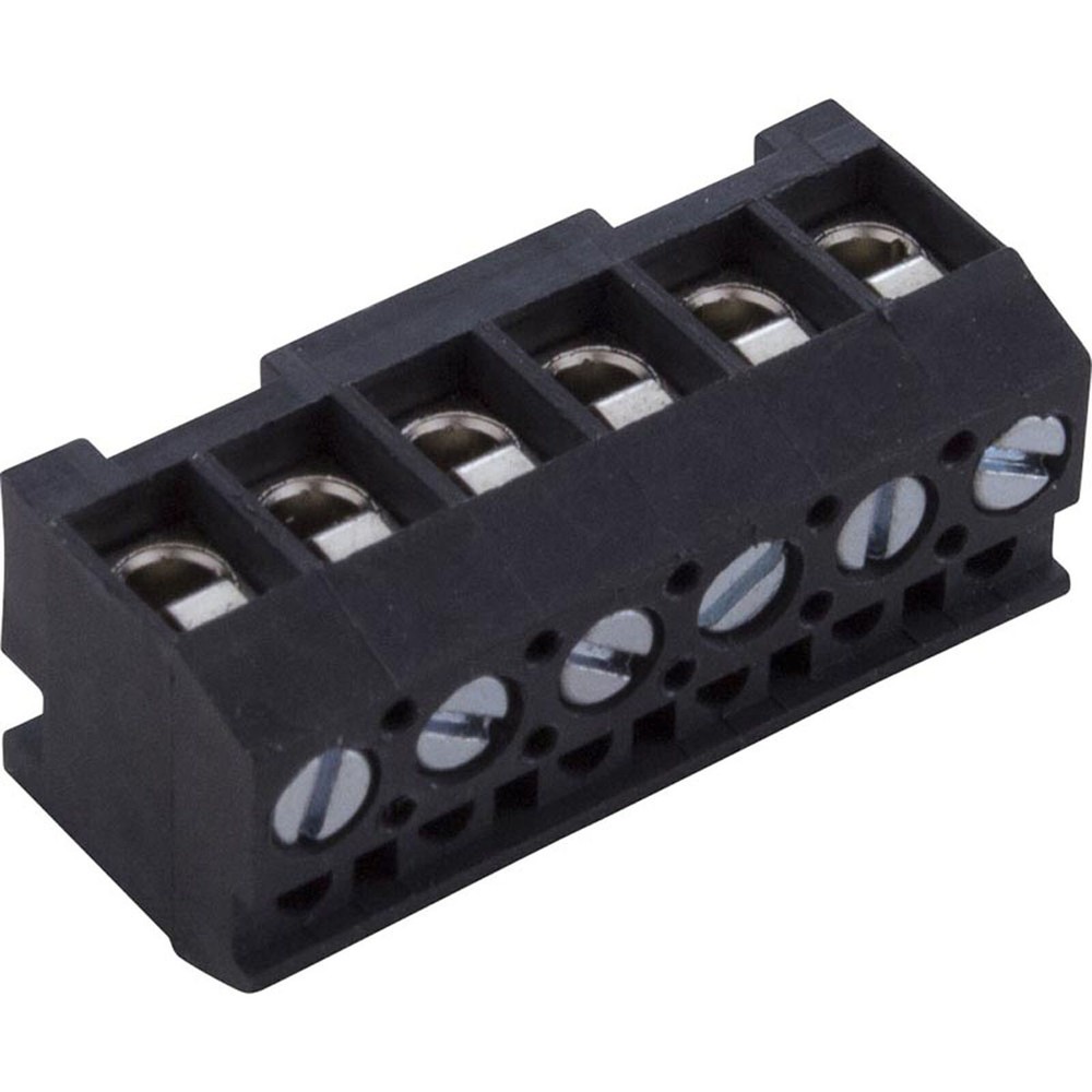 Terminal Block, Pentair, Compool, 6 Position