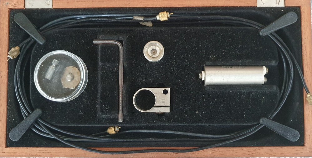 Bruel & Kjaer type 2623 preamplifier