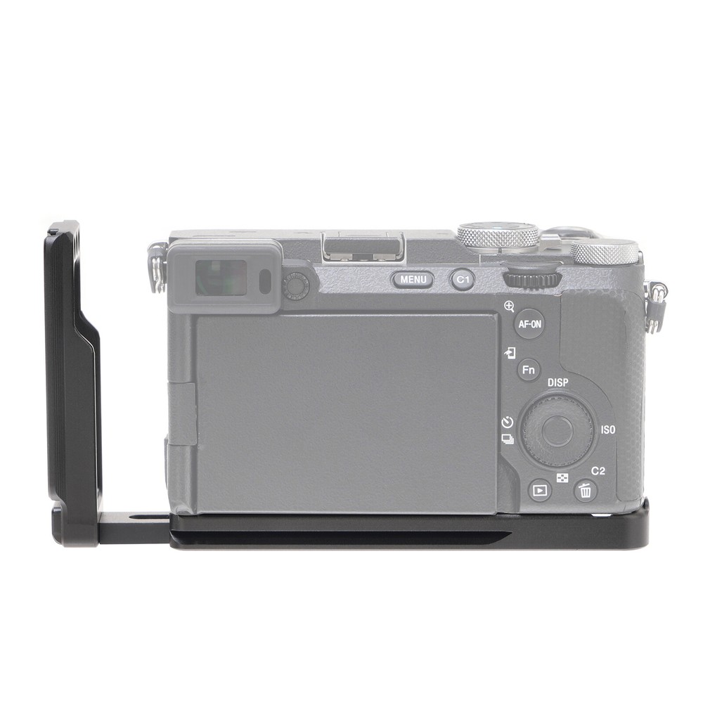 Vertical Horizontal Quick Release Plate L Bracket for Sony A7C2 A7CII A7CR