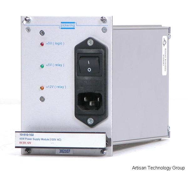 Pickering 10-910 Power Supply Module