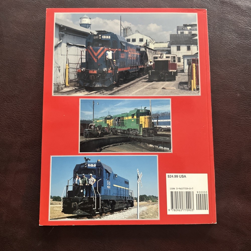 CF7 Locomotives: From Cleburne to Everywhere