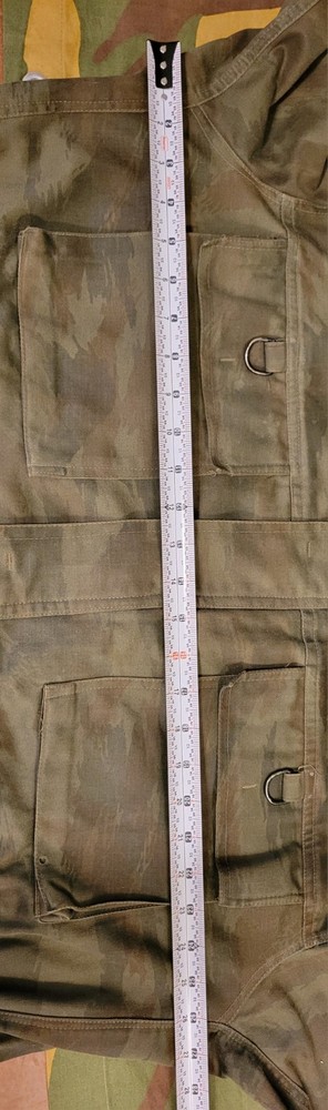 Bosnian Serb Field Jackets Bosnian War VRS BPC