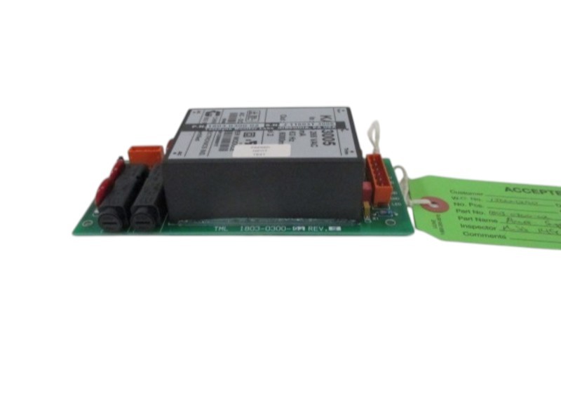 TML 1803-0301-01 CIRCUIT BOARD  UNMP