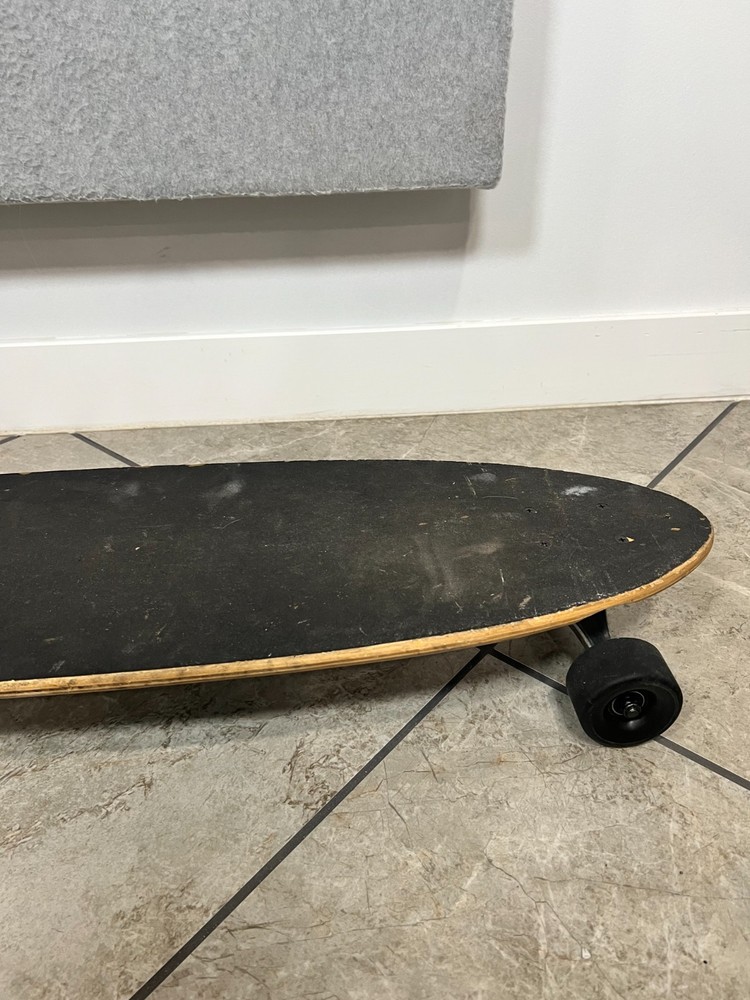 Krown Longboard Complete Pintail Sunset Pier 9" x 43"