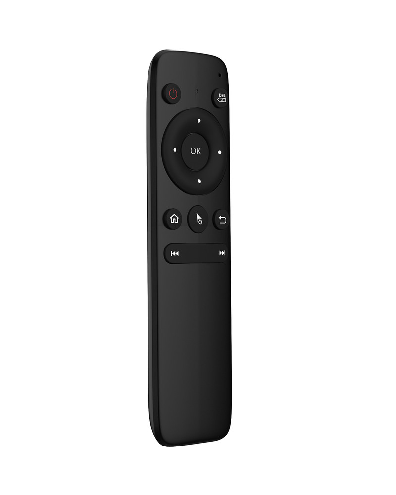 Remote Control For Wireless CarPlay AI box Android Auto Adapter BT Bluetooth 5.0