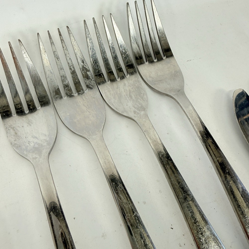 Reed & Barton Rambouillet Select Stainless Flatware Set Replacement Lot Of 24