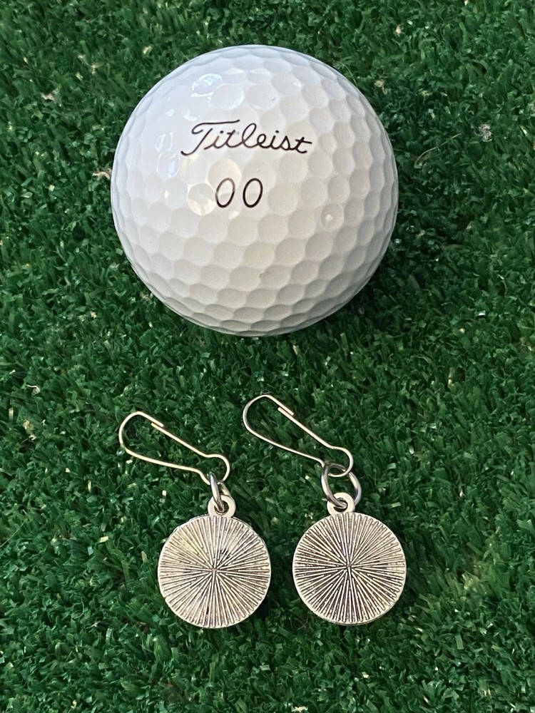 Notre Dame Fighting Irish Zipper Pulls