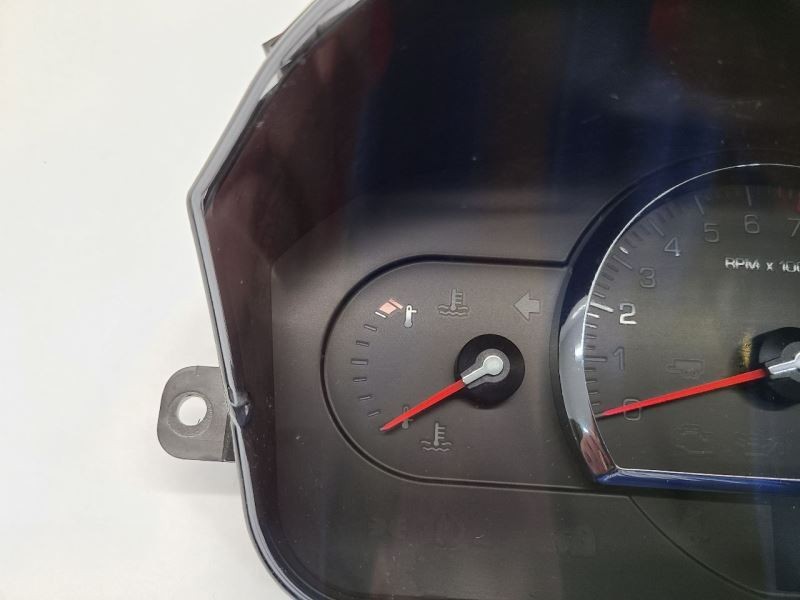 2008 2009 CADILLAC SRX Speedometer Cluster US