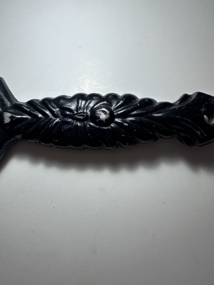 Vintage Spider Handle Mini Boot Dagger Fixed Blade Novelty Knife Gothic
