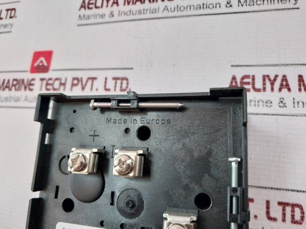 Deif 2FQ96-X Double Pointer Frequency Meter 45-65hz