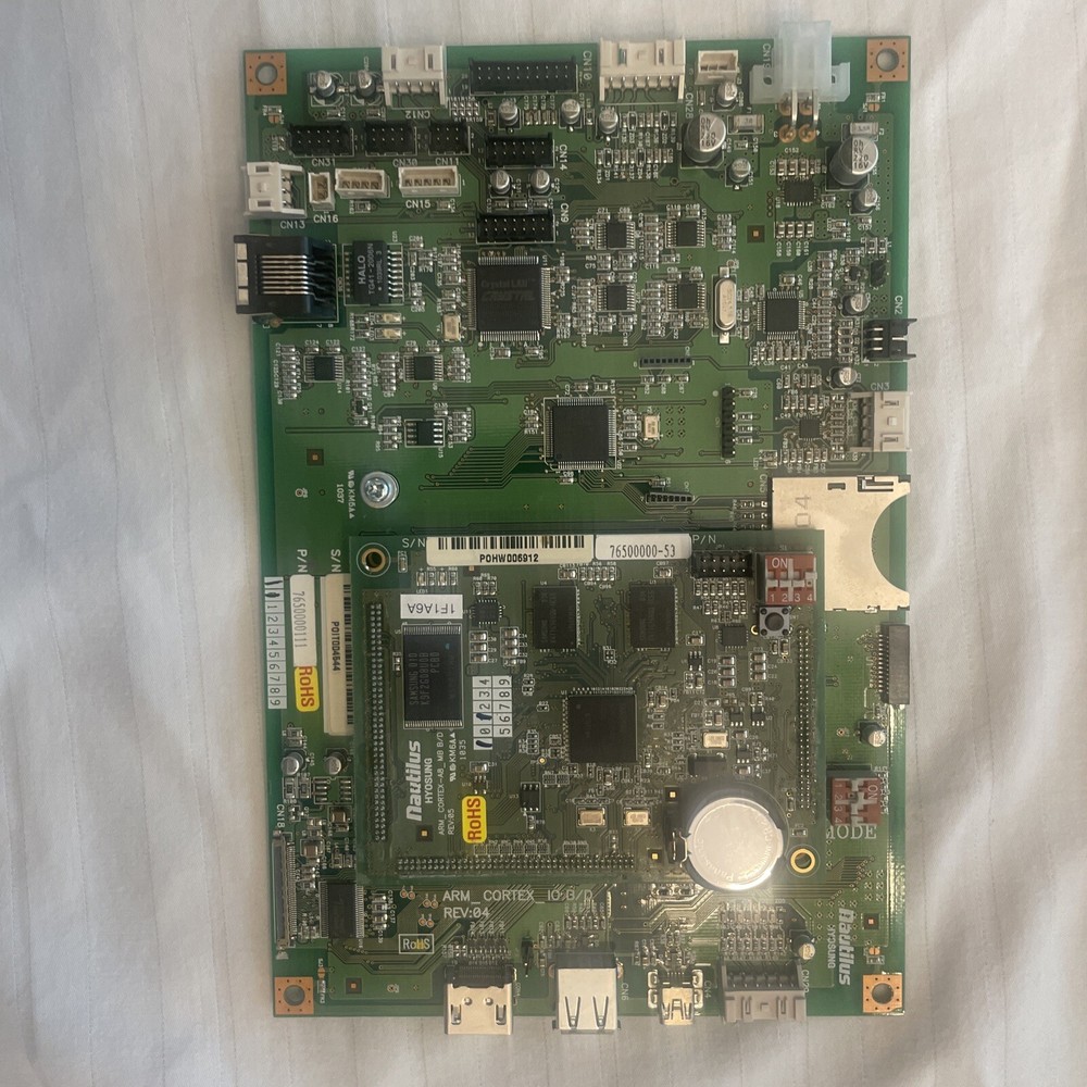 Hyosung 7650000111 Cortex I/O Board