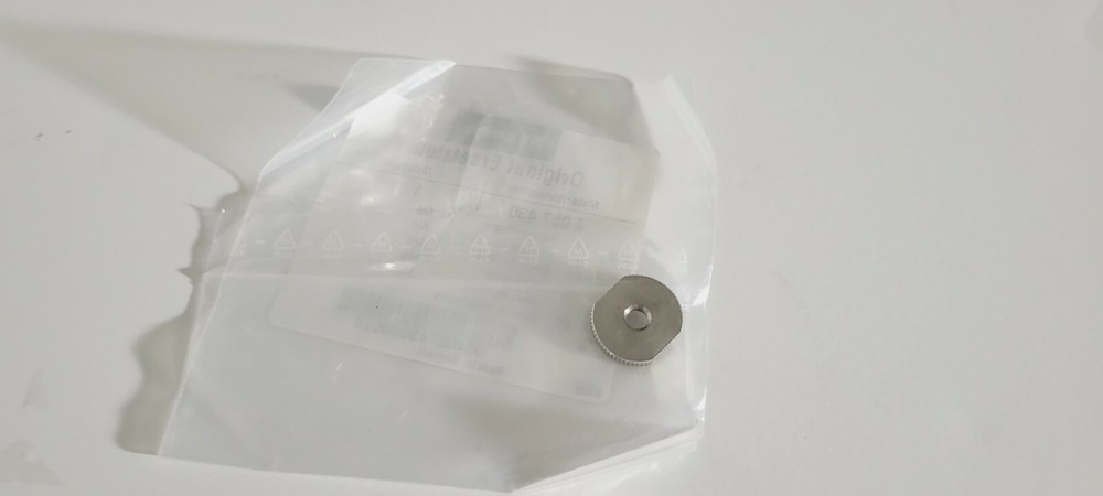 Miele Range/Ovens M6 Knurl Nut # 4057430