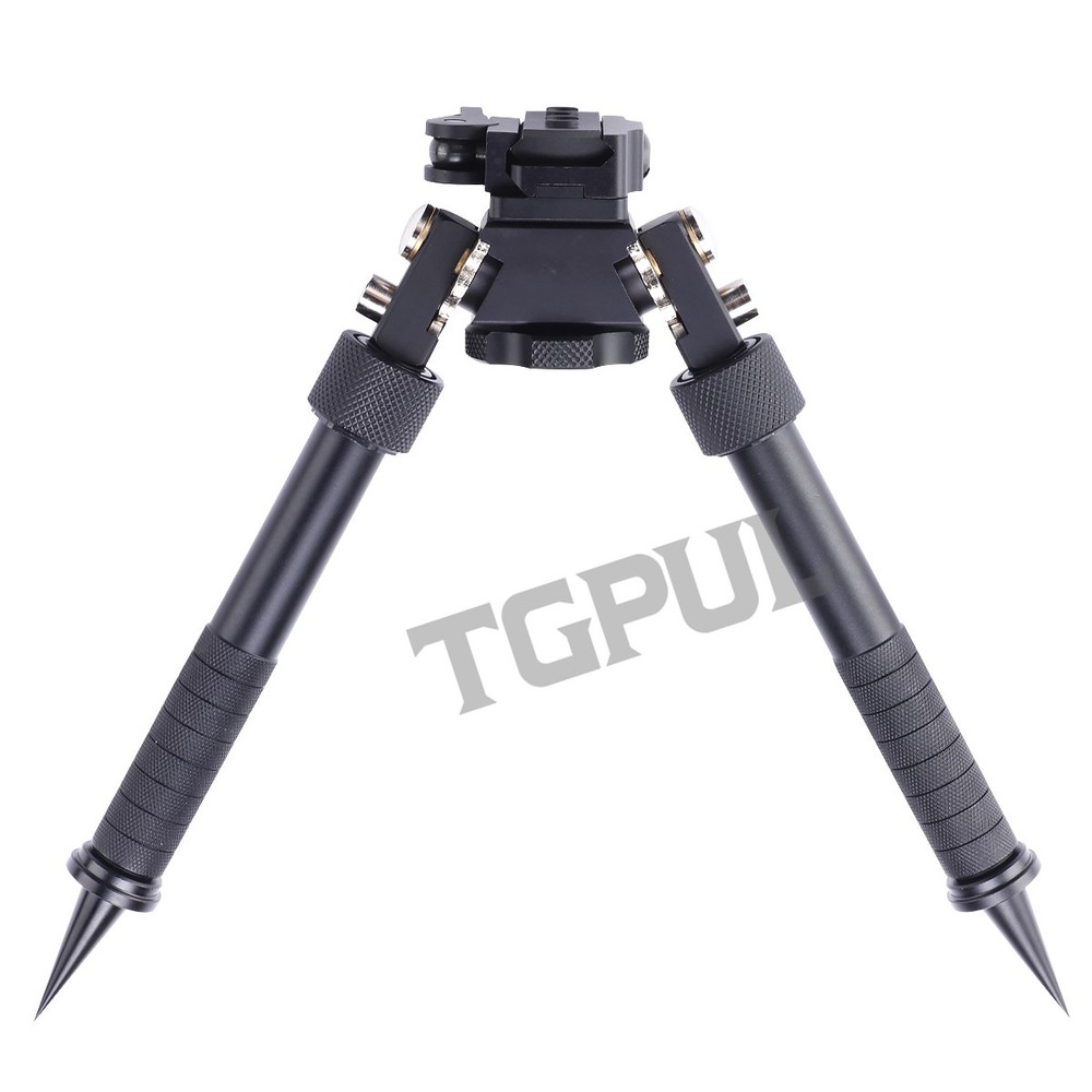 4.75- 9" Foldable Adjustable Bipod Combination for M-lok System US