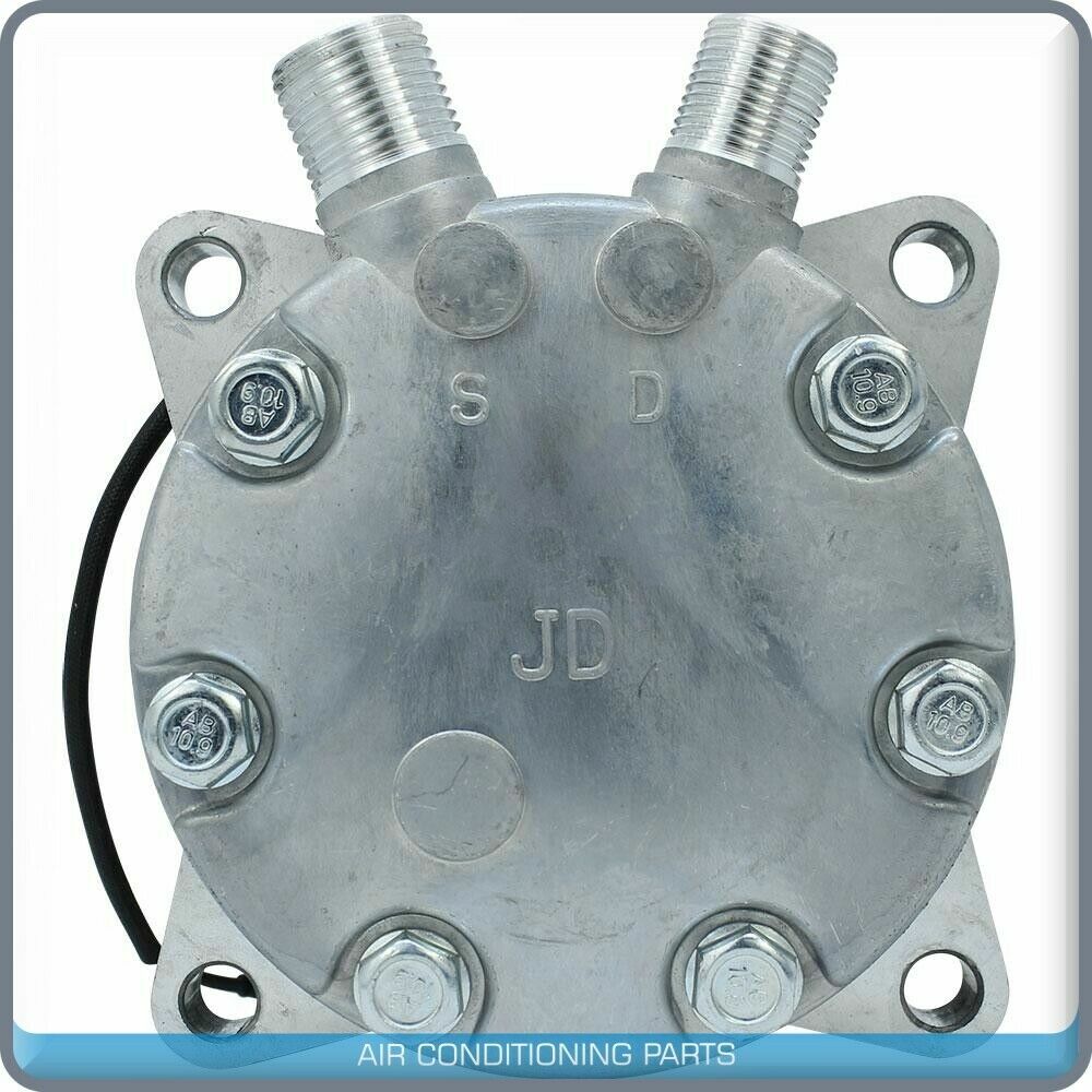 NEW COMPRESSOR SD7H15 APPLICATION UNIVERSAL TRUCK-VANS