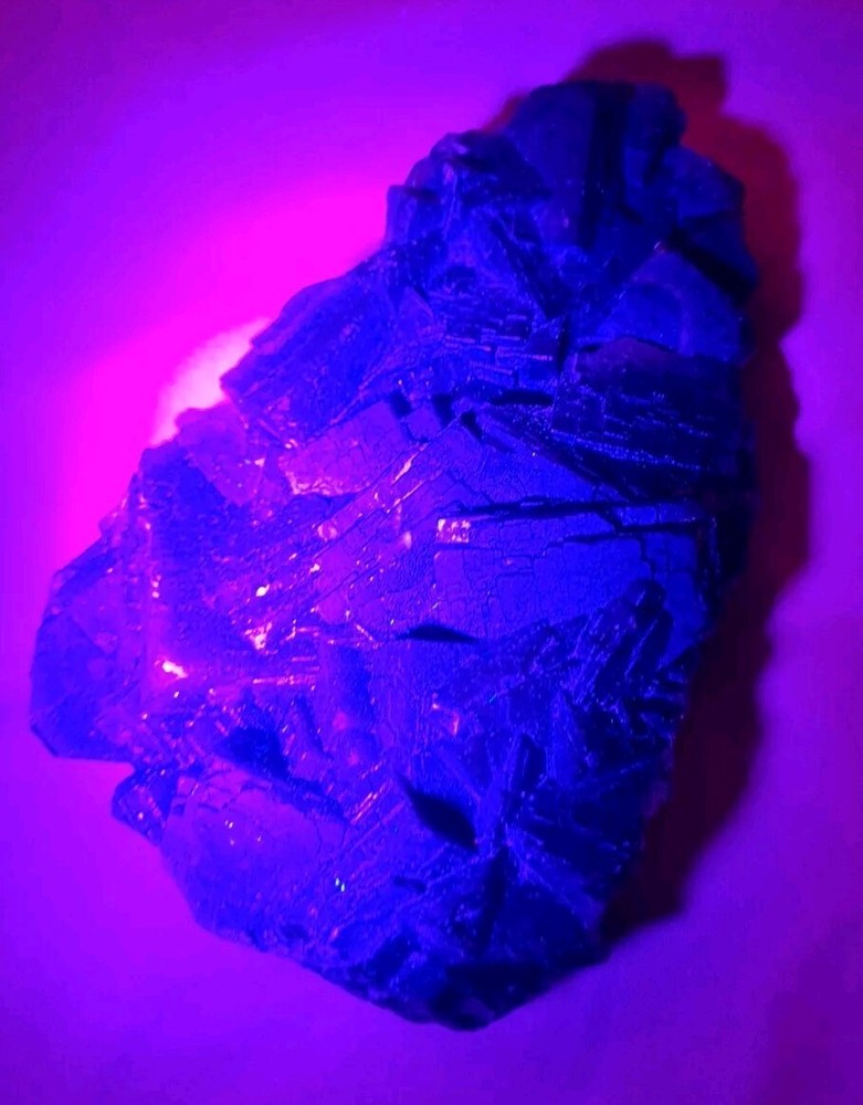 Black Rose Fluorite Specimen, 723g