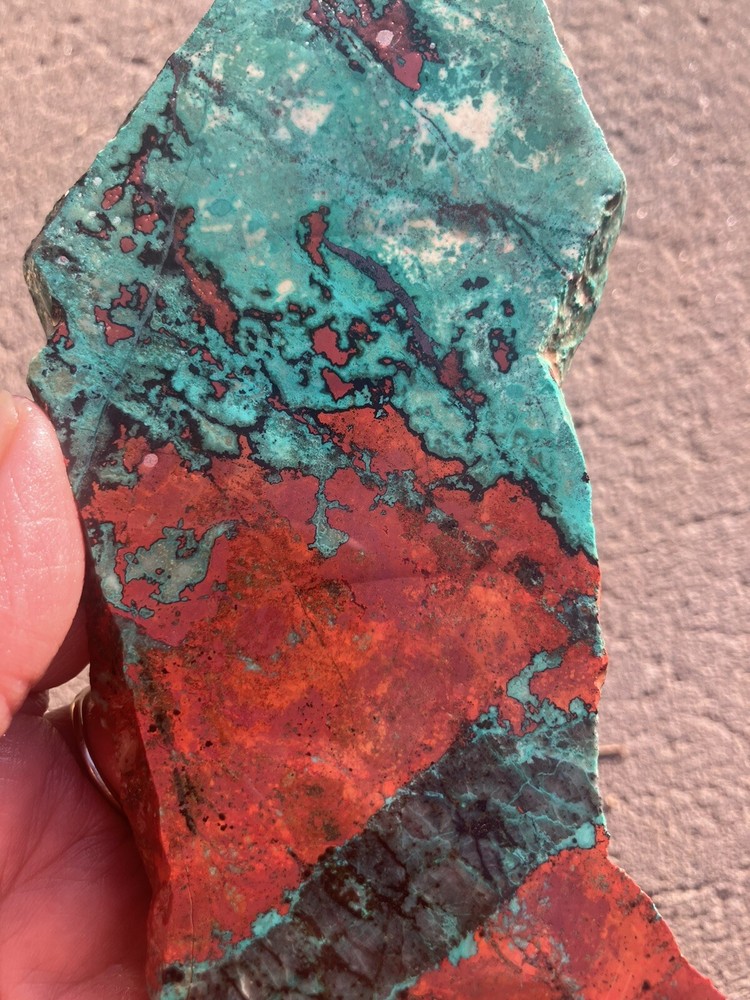 Sonora Sunset Slab (Mexico)