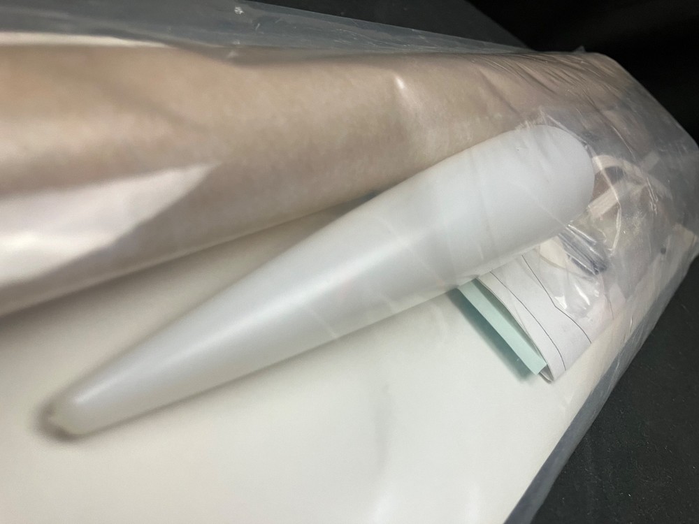 Long OOP D-Powered CUSTOM OASIS Skill Level 2 Flying Model Rocket Kit -Sealed