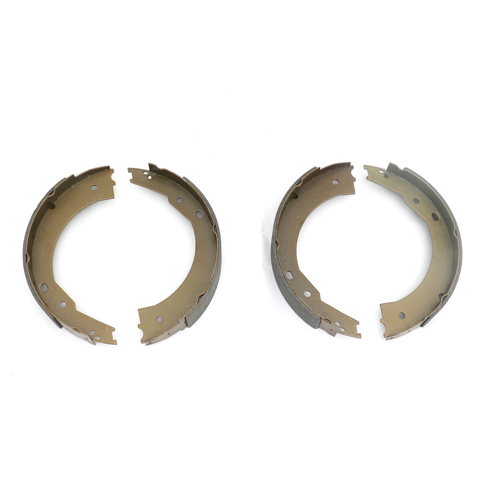 12" X 2" electric trailer brake shoes replacement kits (2 pairs) - K71-127-00