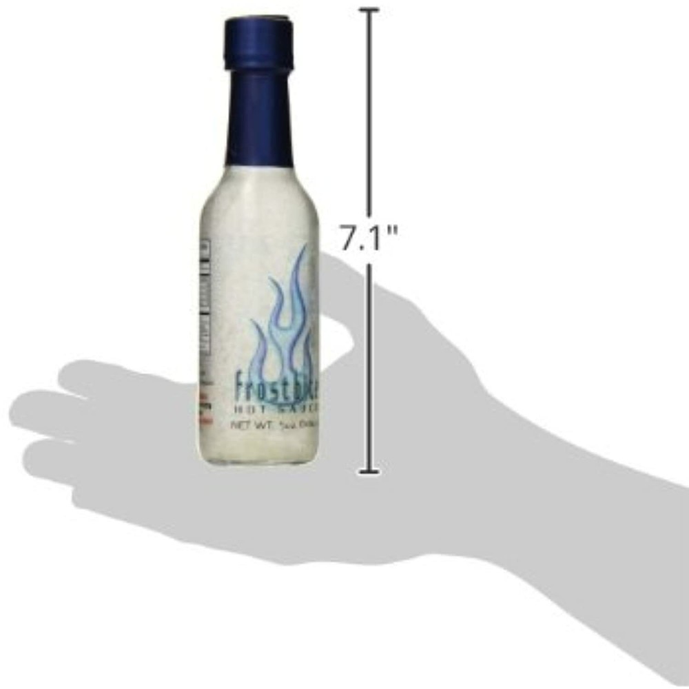 Frostbite Hot Sauce, 5 Ounce