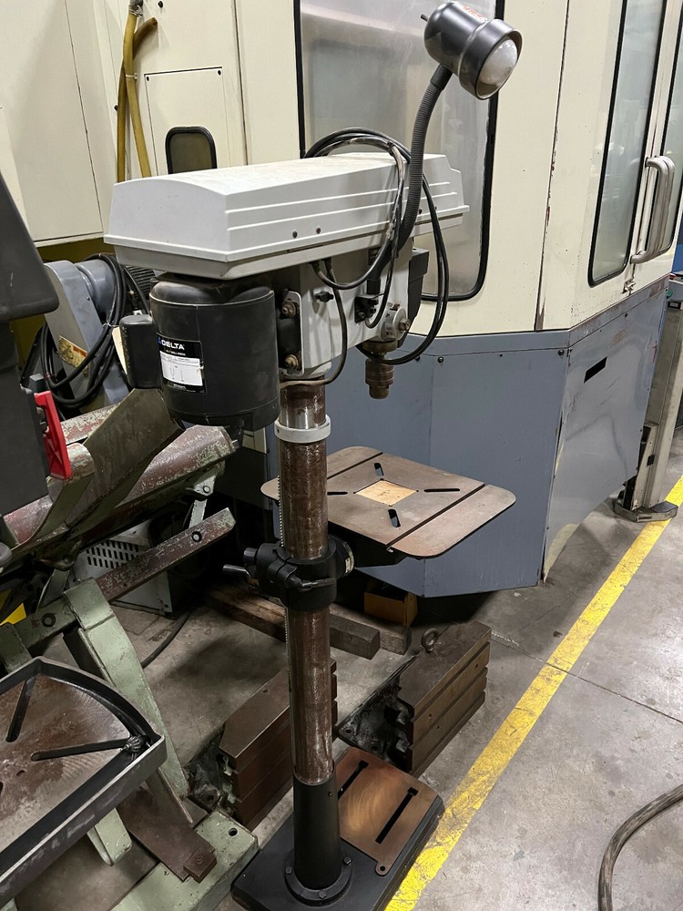 DELTA DRILL PRESS MODEL 17-950L