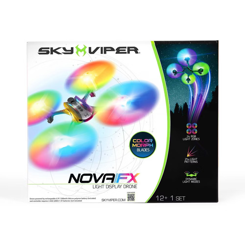 Sky Viper Nova Light Show Drone