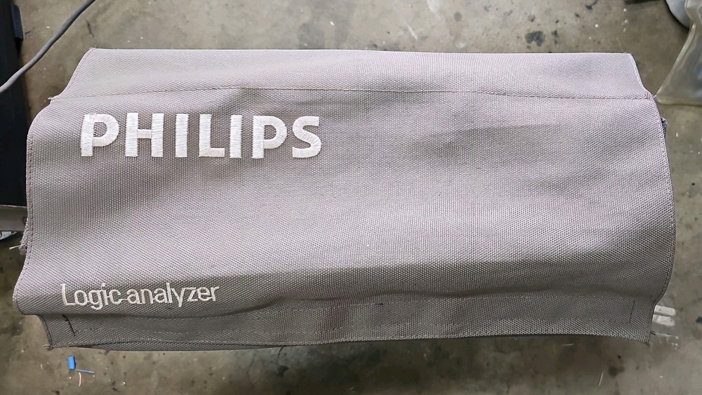 PHILIPS PM3585 logic analyzer 200MHz - Free Shipping