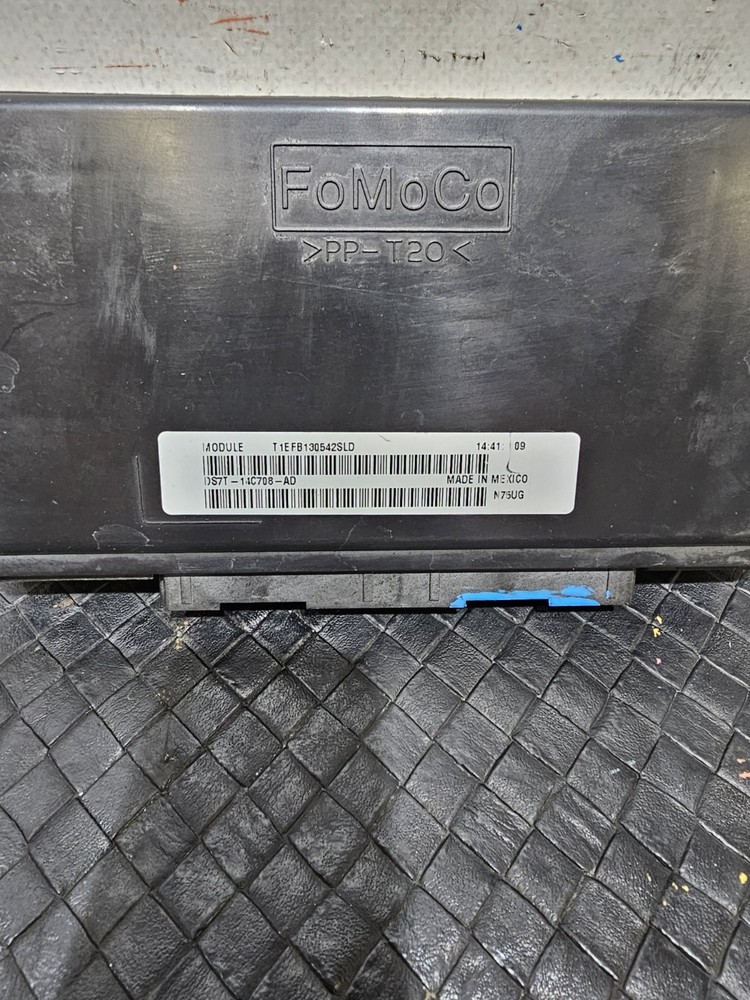 2014-2019 FORD SEAT MEMORY CONTROL LH LEFT DRIVER MODULE OEM DS7T14C708AD