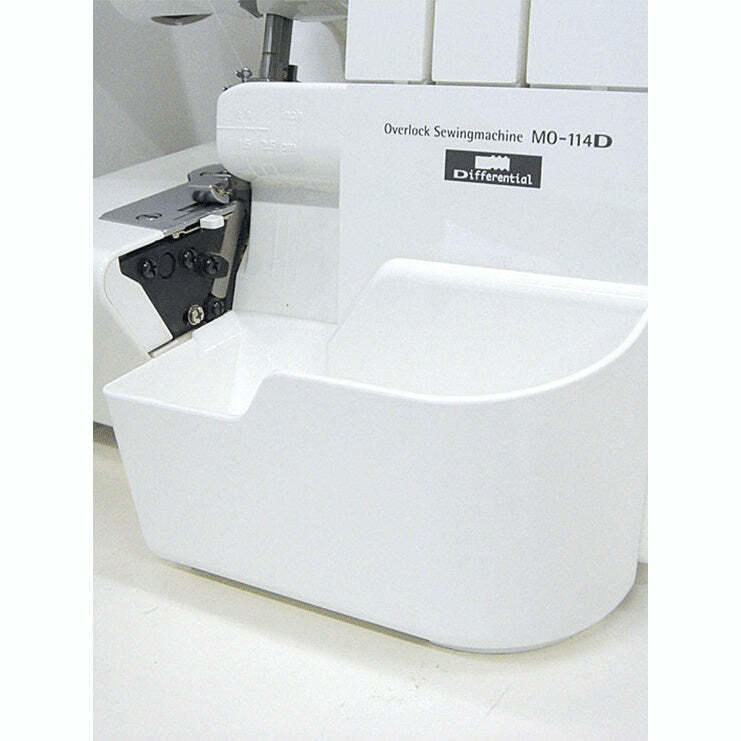 Waste Collector, Juki