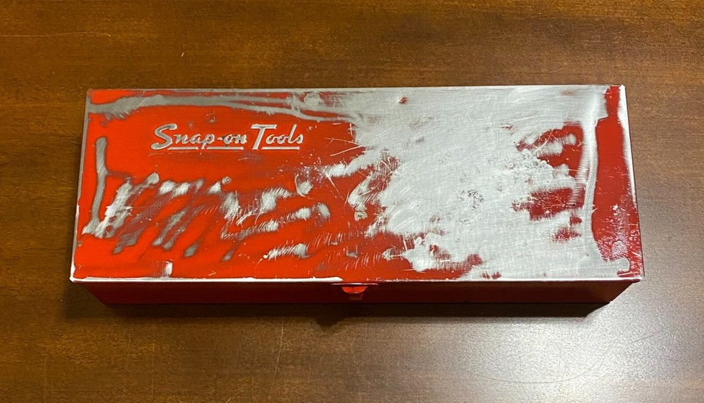 Snap-On KRA-104 Tool Box 1979