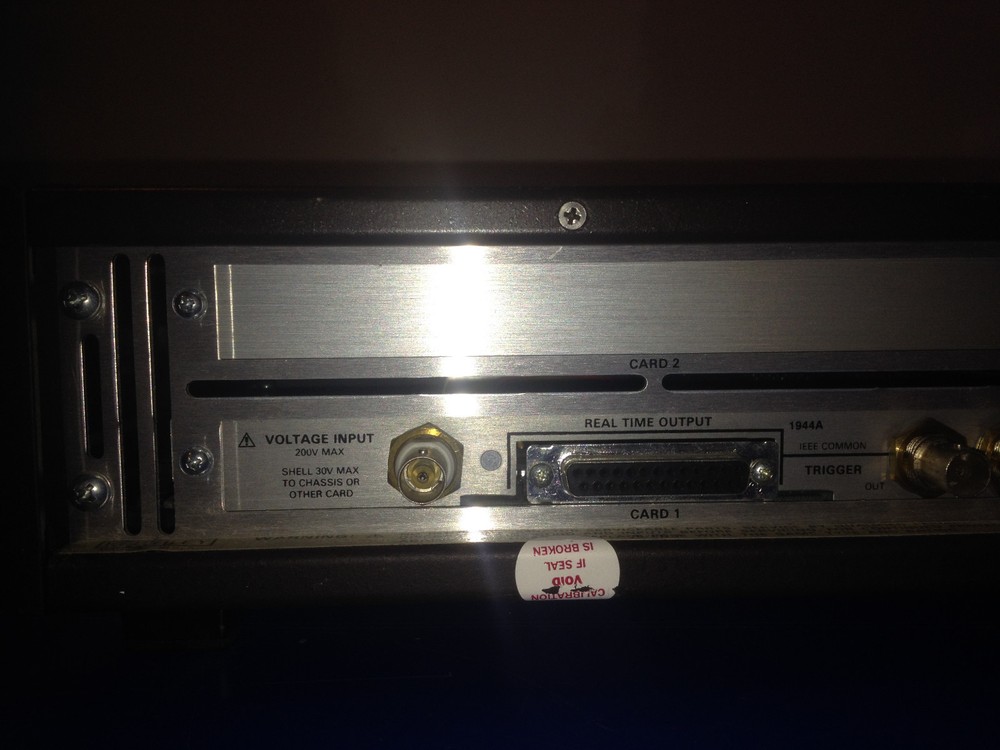 10005 KEITHLEY 194A HIGH SPEED VOLTMETER