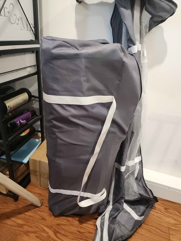 mmbaby pack and play